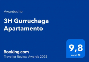 3H Gurruchaga Apartamento